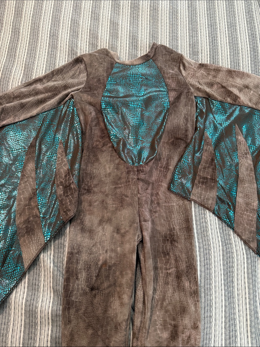 Spirit Toddler Pterodactyl Costume - 5T/6T - Picture 5 of 8